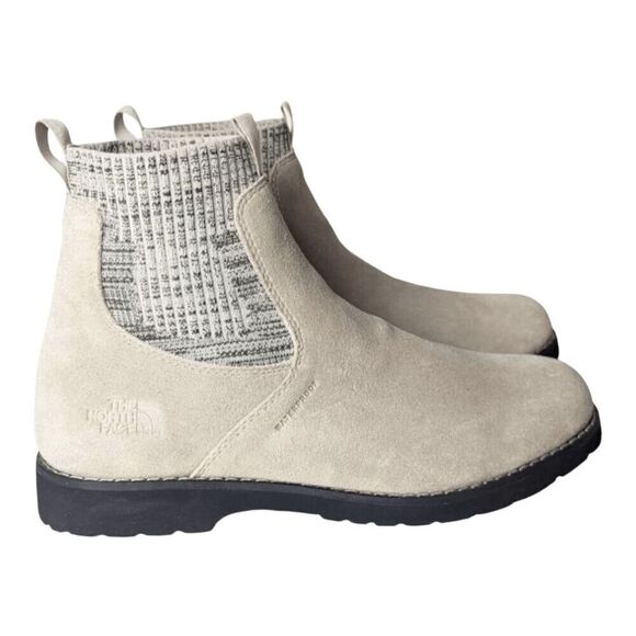 NWOB THE NORTH FACE Ballard III Waterproof Chelsea Boot Size 10.5 - Picture 2 of 9
